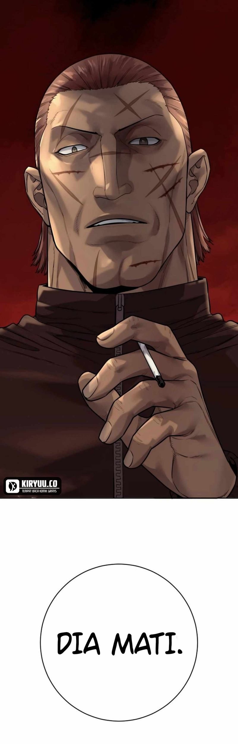 Return of the Bloodthirsty Police Chapter 82 Gambar 63