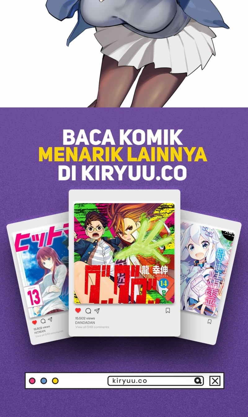 Return of the Bloodthirsty Police Chapter 82 Gambar 65