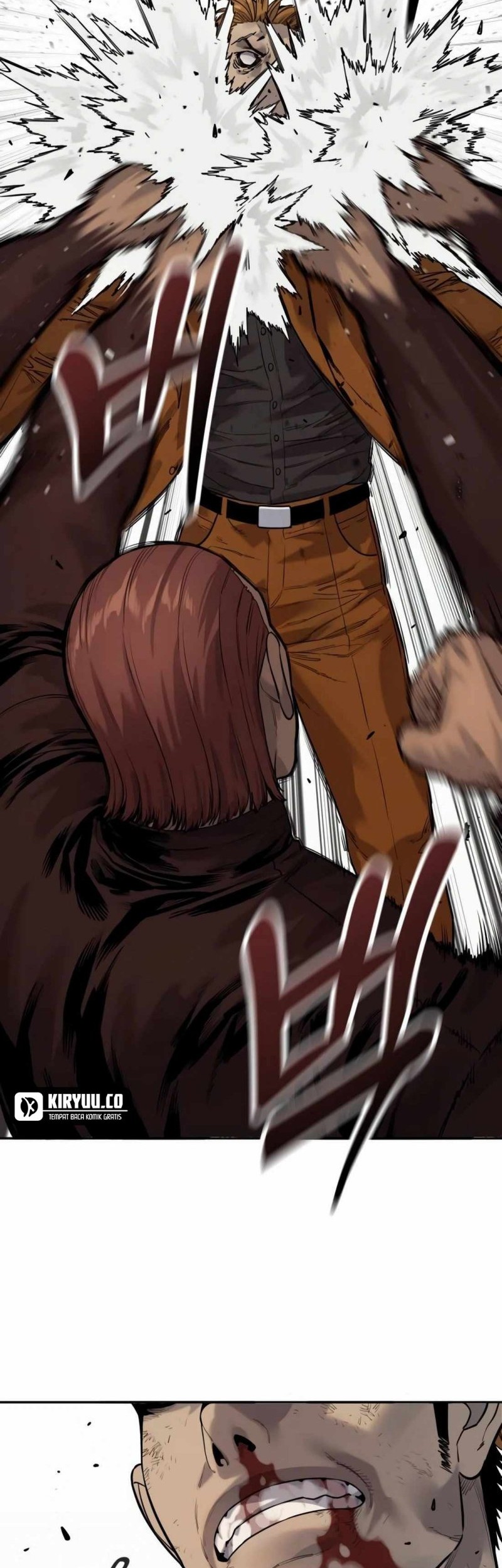 Return of the Bloodthirsty Police Chapter 82 Gambar 3