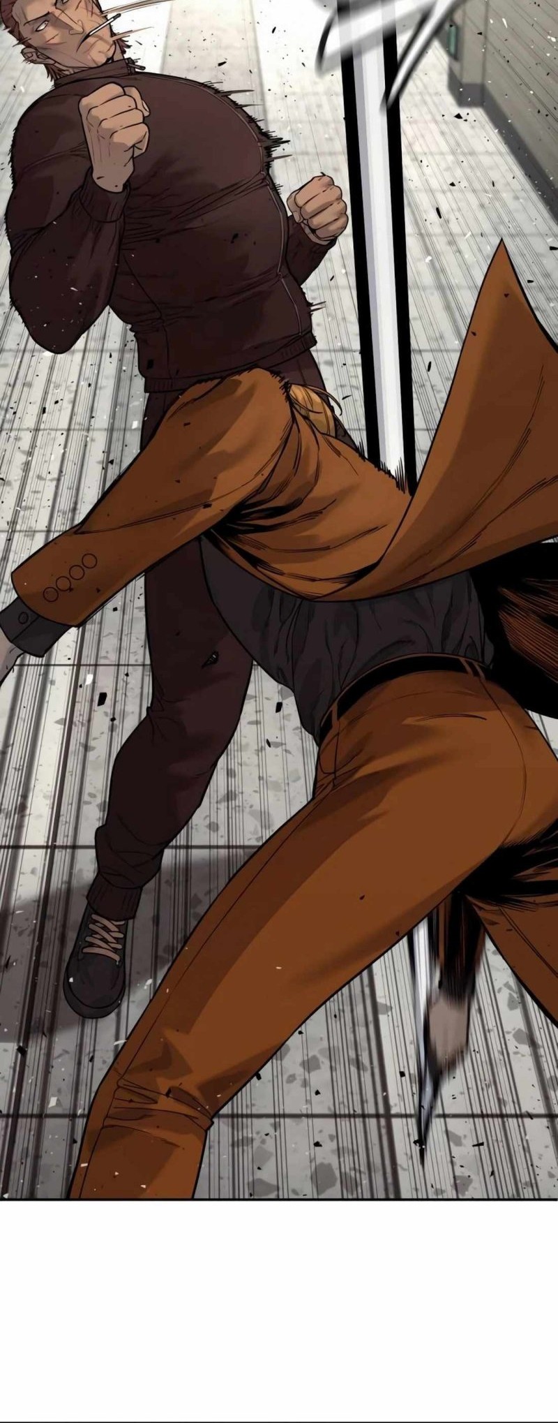 Return of the Bloodthirsty Police Chapter 82 Gambar 9