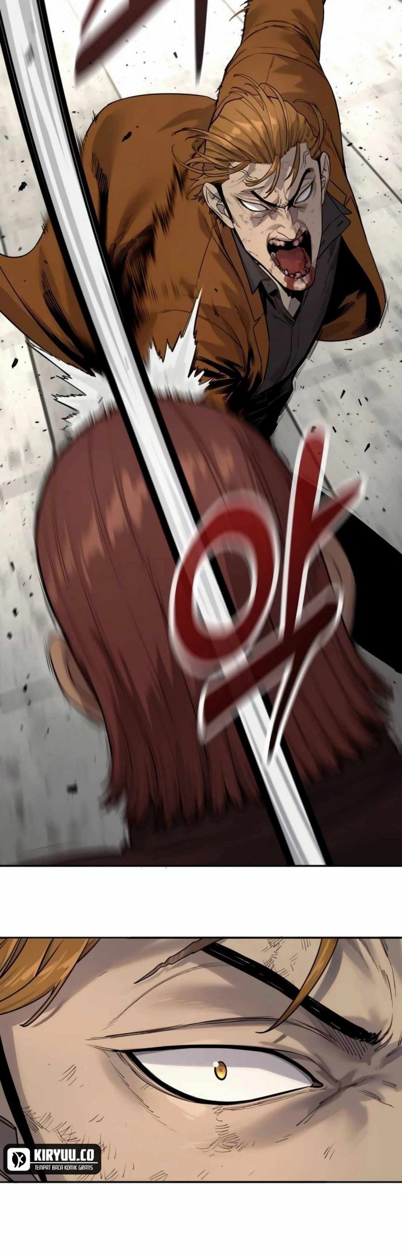 Return of the Bloodthirsty Police Chapter 82 Gambar 12