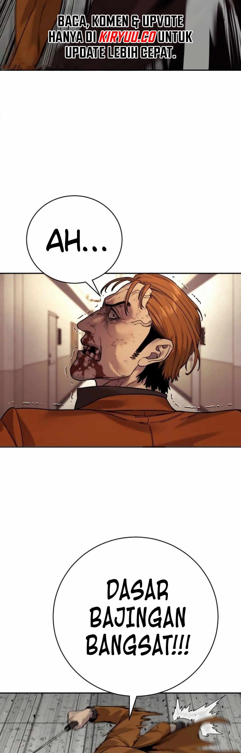 Return of the Bloodthirsty Police Chapter 82 Gambar 16