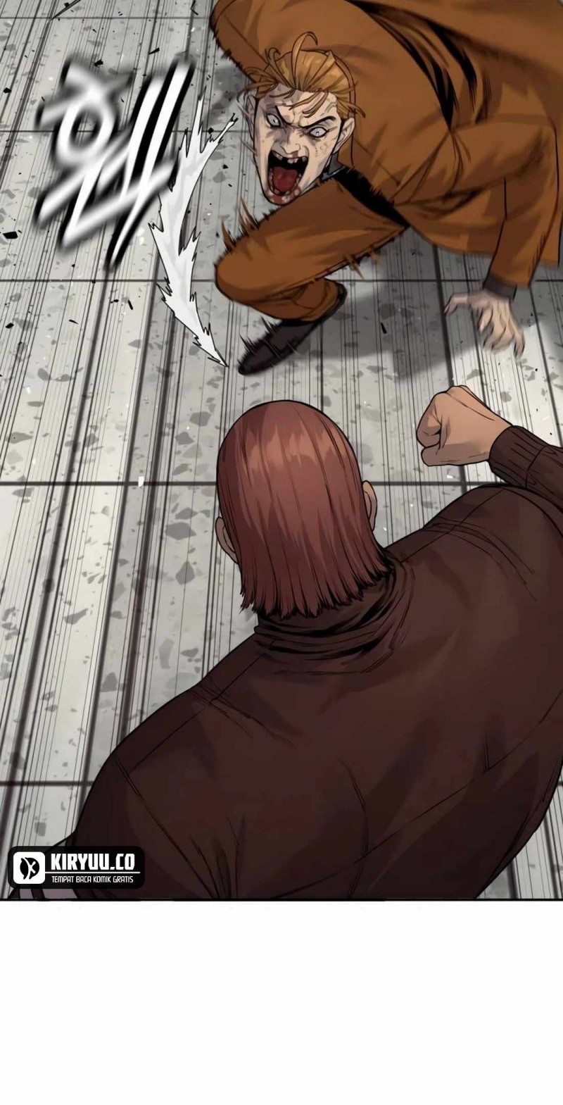 Return of the Bloodthirsty Police Chapter 82 Gambar 17