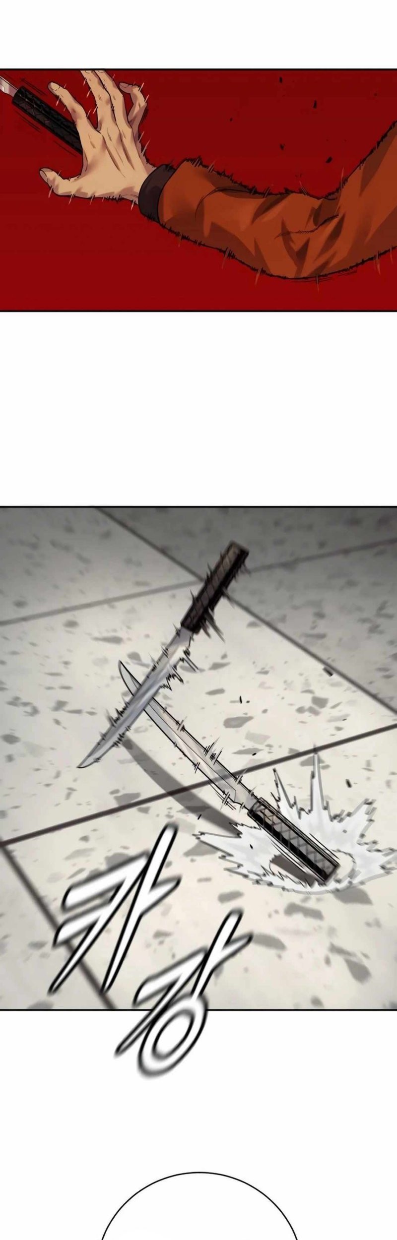 Return of the Bloodthirsty Police Chapter 82 Gambar 20