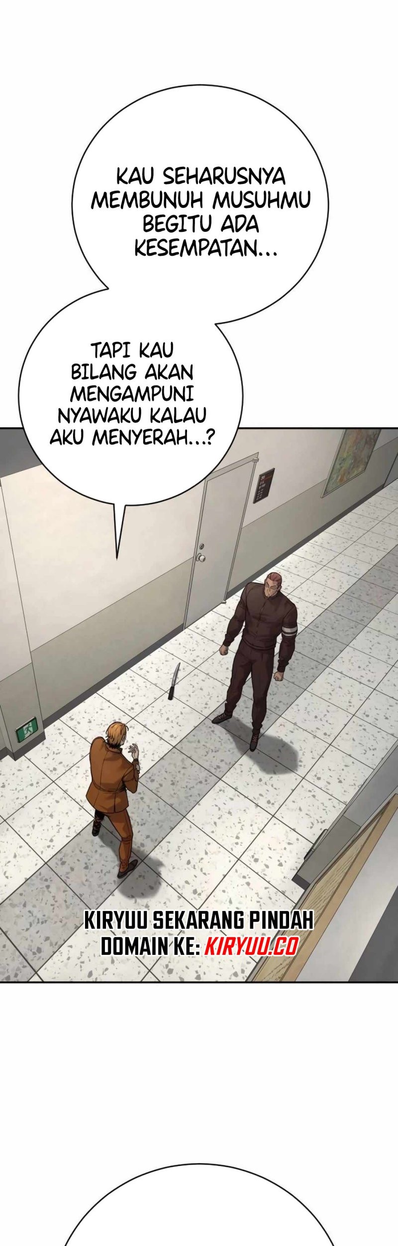 Return of the Bloodthirsty Police Chapter 82 Gambar 25