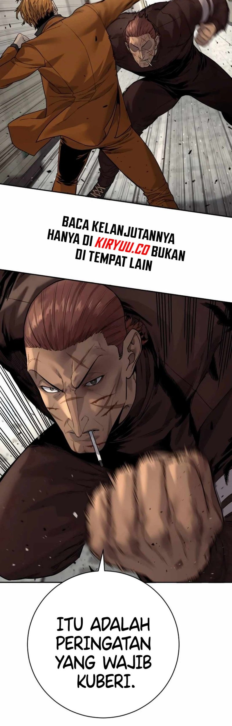 Return of the Bloodthirsty Police Chapter 82 Gambar 29