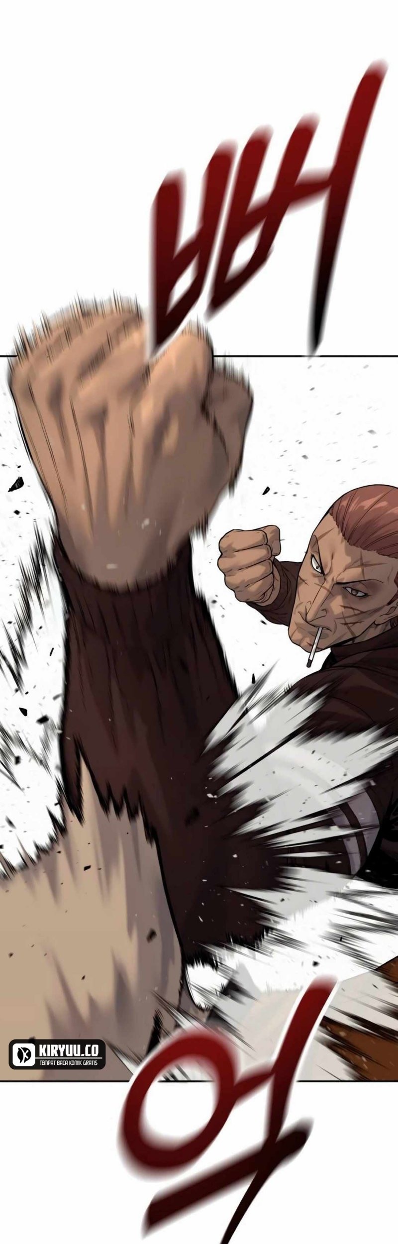 Return of the Bloodthirsty Police Chapter 82 Gambar 30