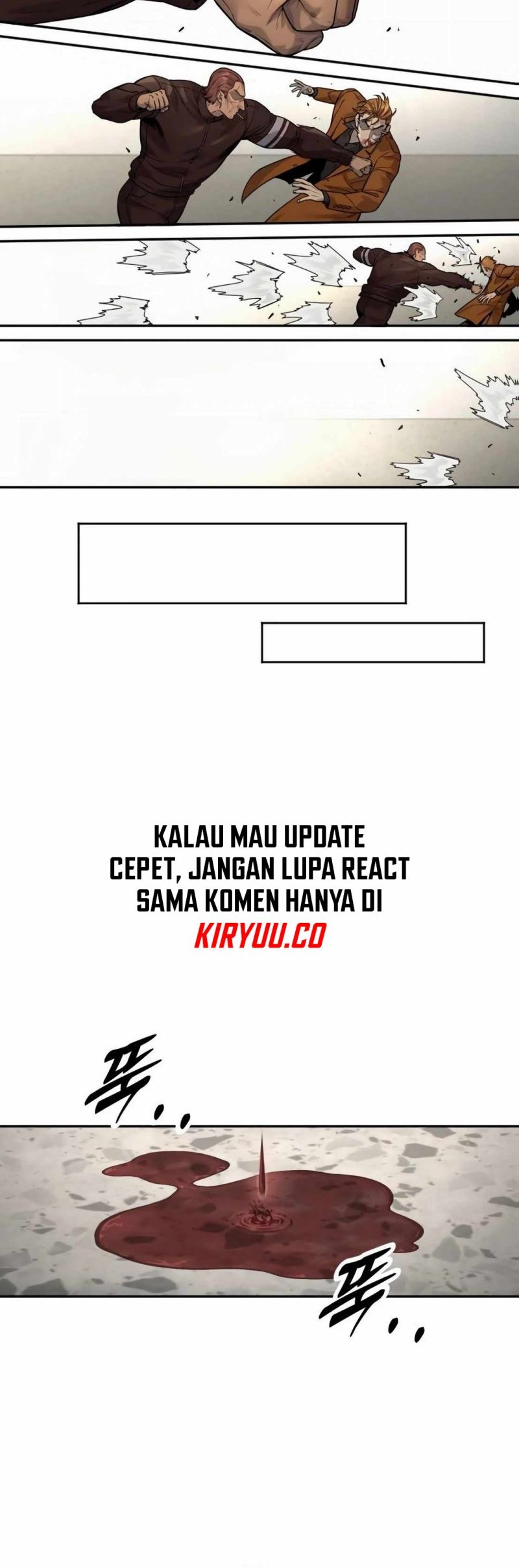 Return of the Bloodthirsty Police Chapter 82 Gambar 35