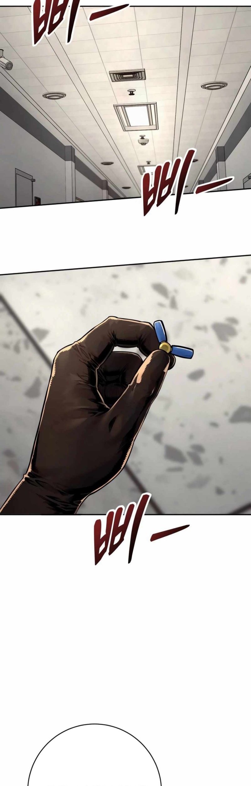 Return of the Bloodthirsty Police Chapter 83 Gambar 38