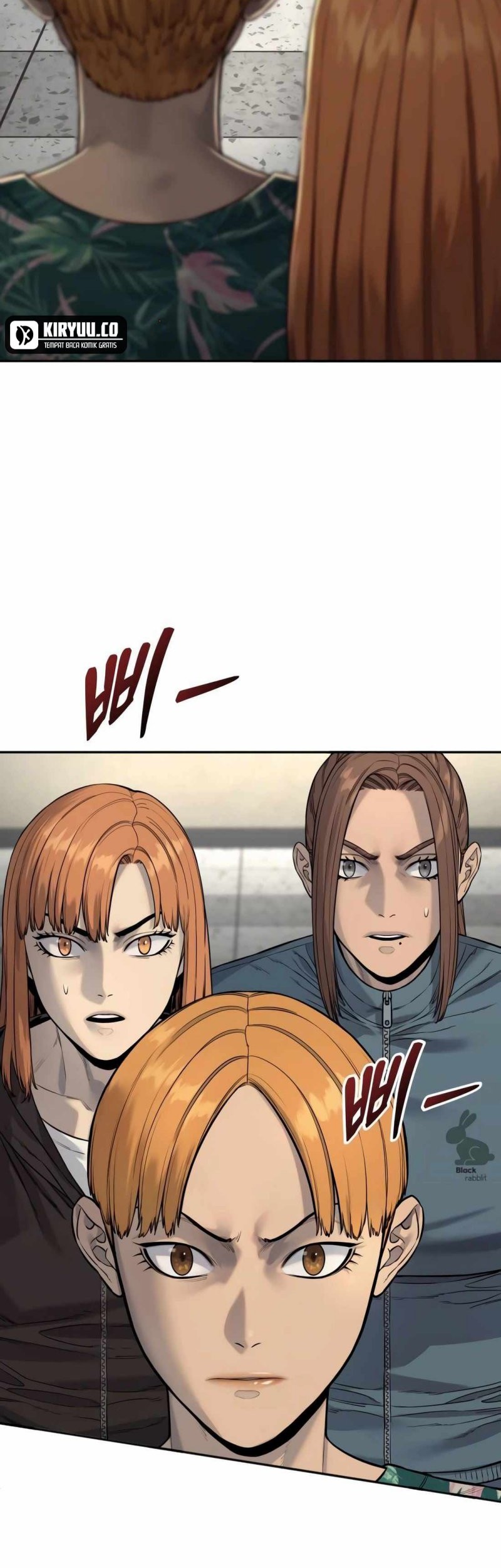 Return of the Bloodthirsty Police Chapter 83 Gambar 42