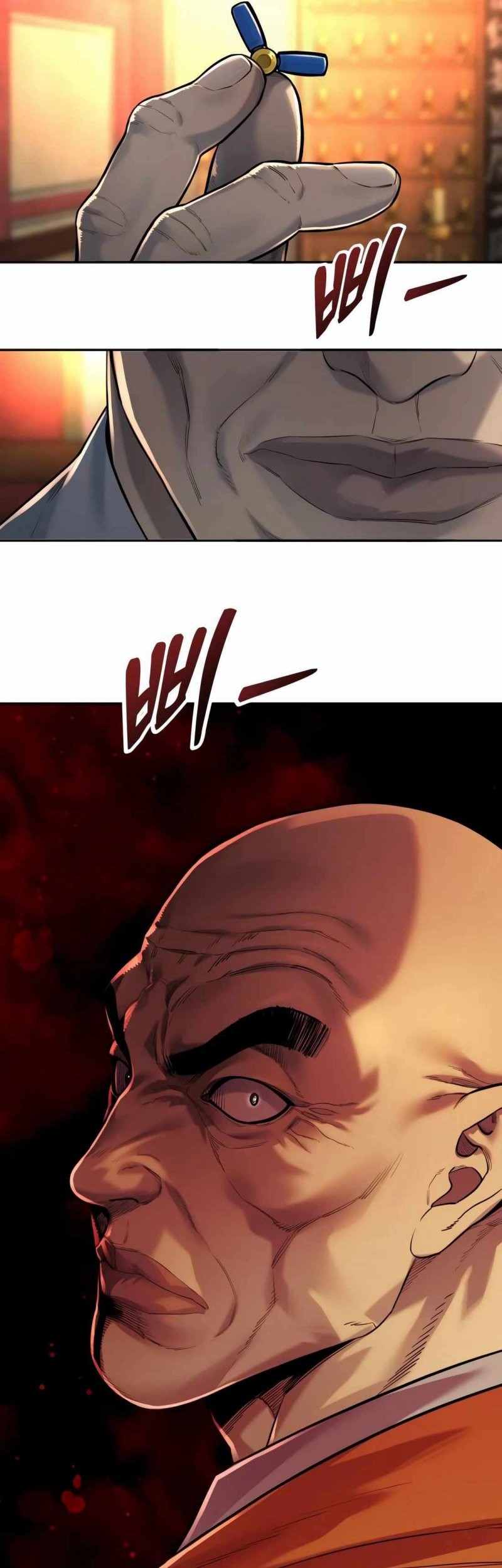 Return of the Bloodthirsty Police Chapter 83 Gambar 44