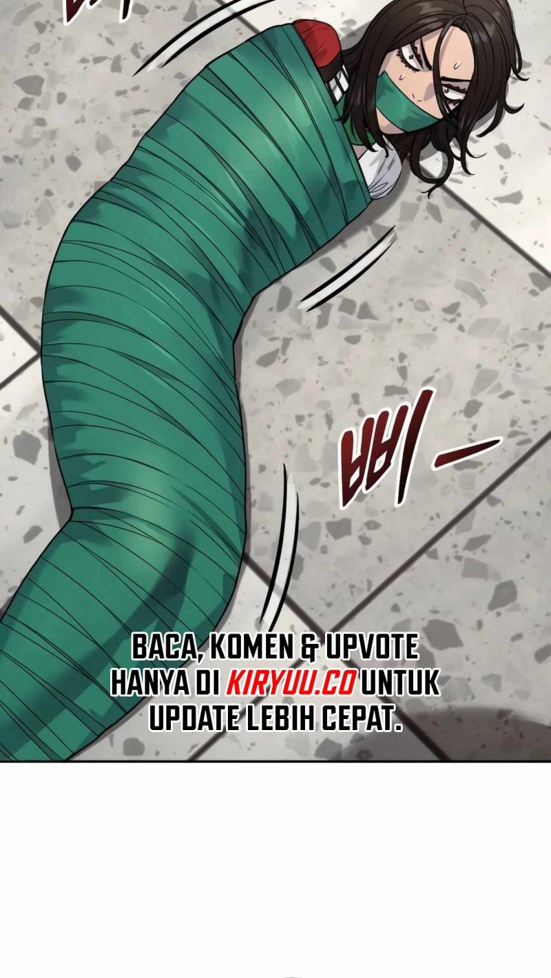 Return of the Bloodthirsty Police Chapter 83 Gambar 47