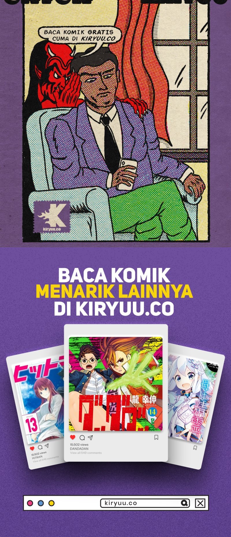 Return of the Bloodthirsty Police Chapter 83 Gambar 58