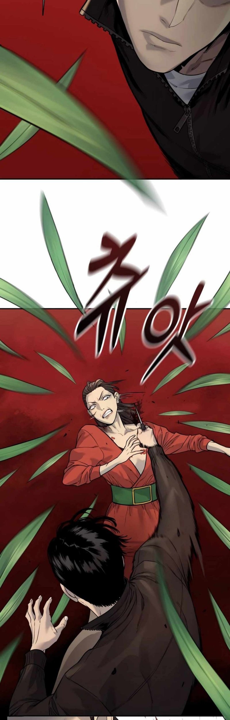 Return of the Bloodthirsty Police Chapter 83 Gambar 3