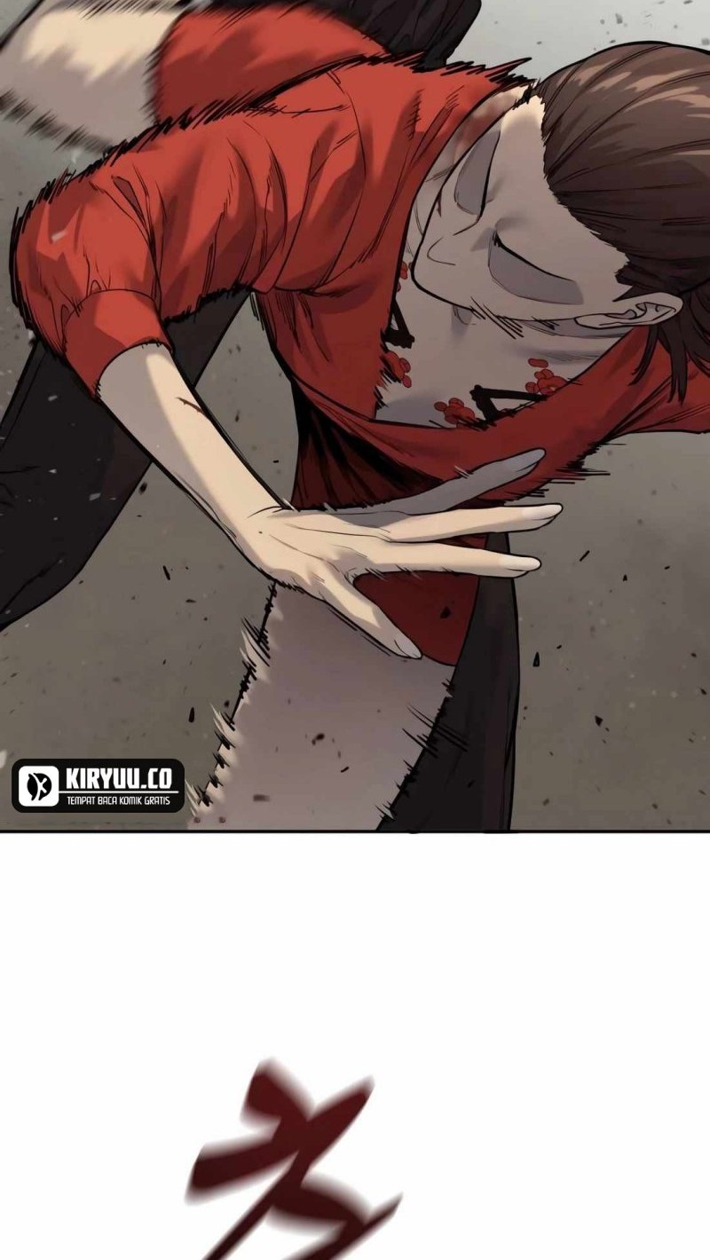 Return of the Bloodthirsty Police Chapter 83 Gambar 5