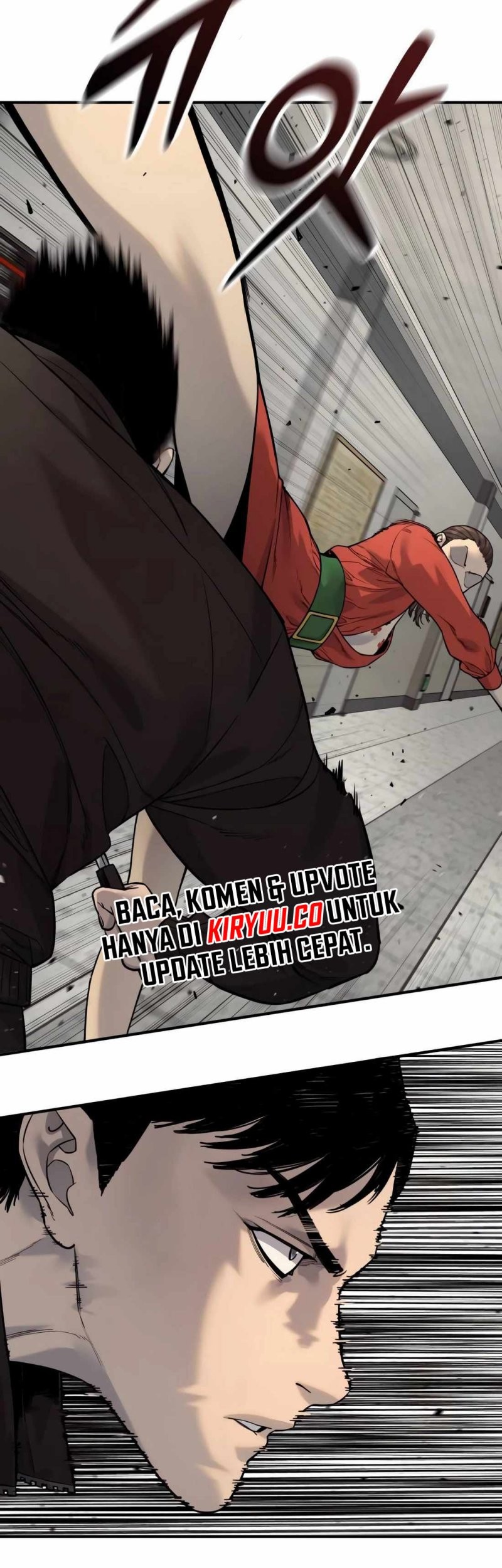 Return of the Bloodthirsty Police Chapter 83 Gambar 6