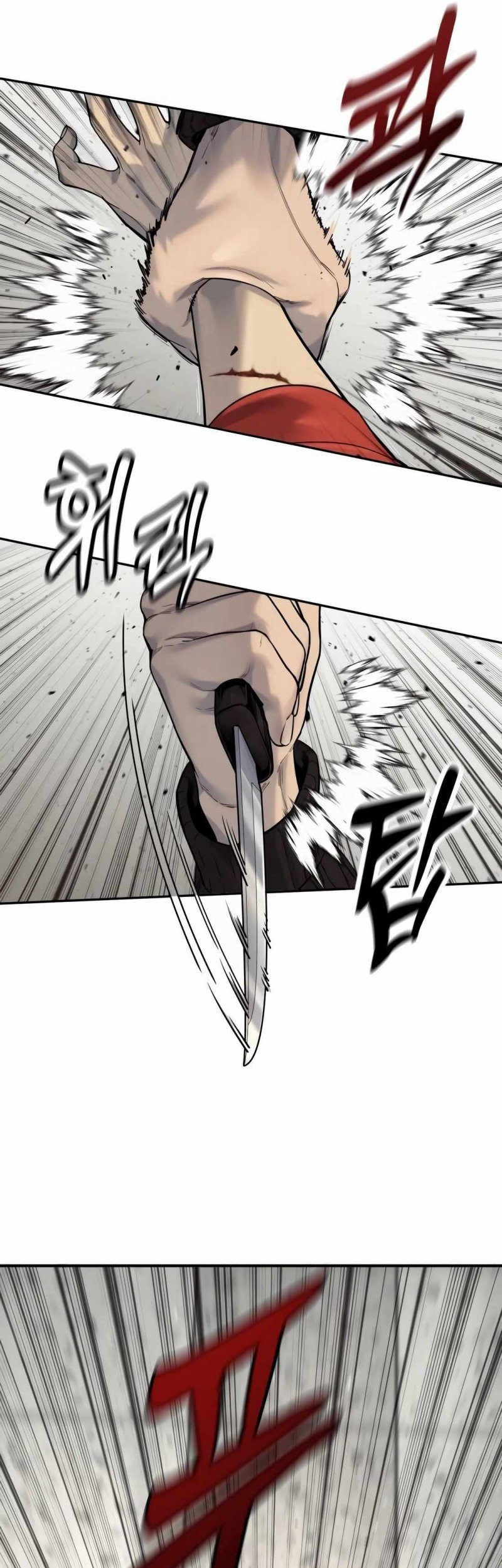 Return of the Bloodthirsty Police Chapter 83 Gambar 8