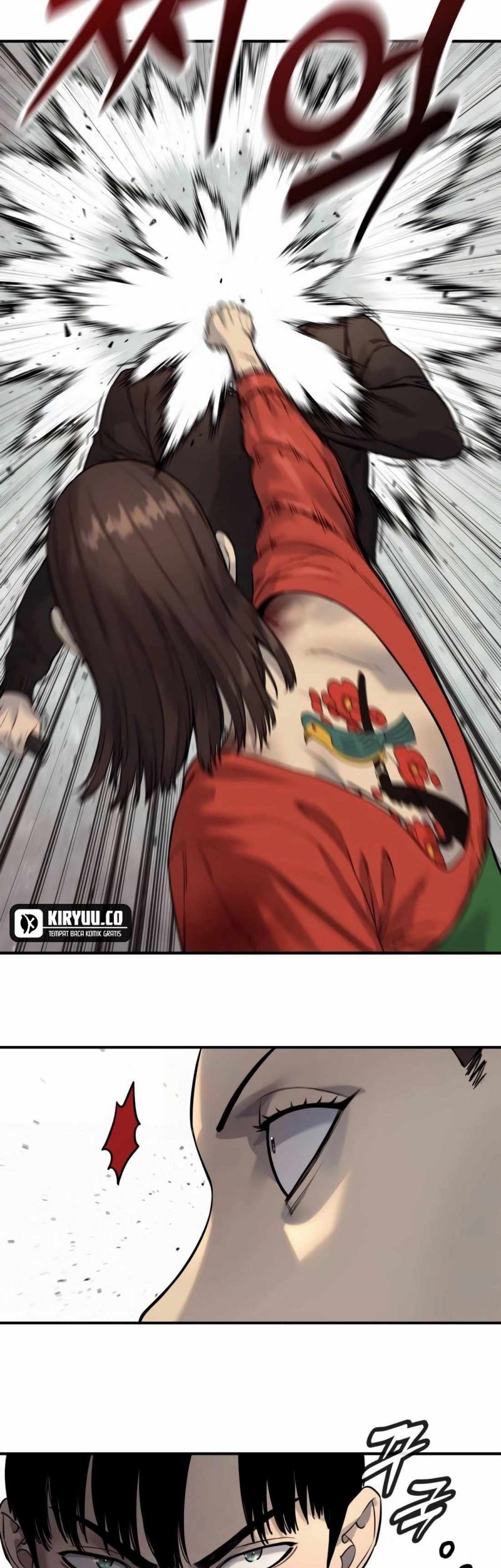 Return of the Bloodthirsty Police Chapter 83 Gambar 13