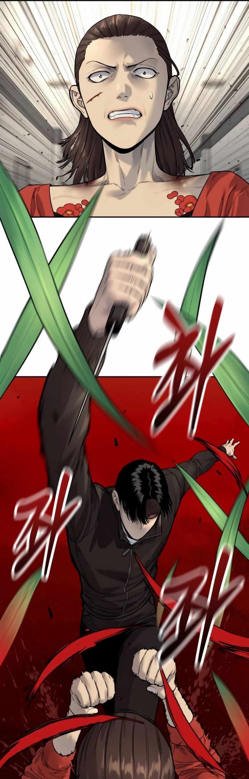 Return of the Bloodthirsty Police Chapter 83 Gambar 15