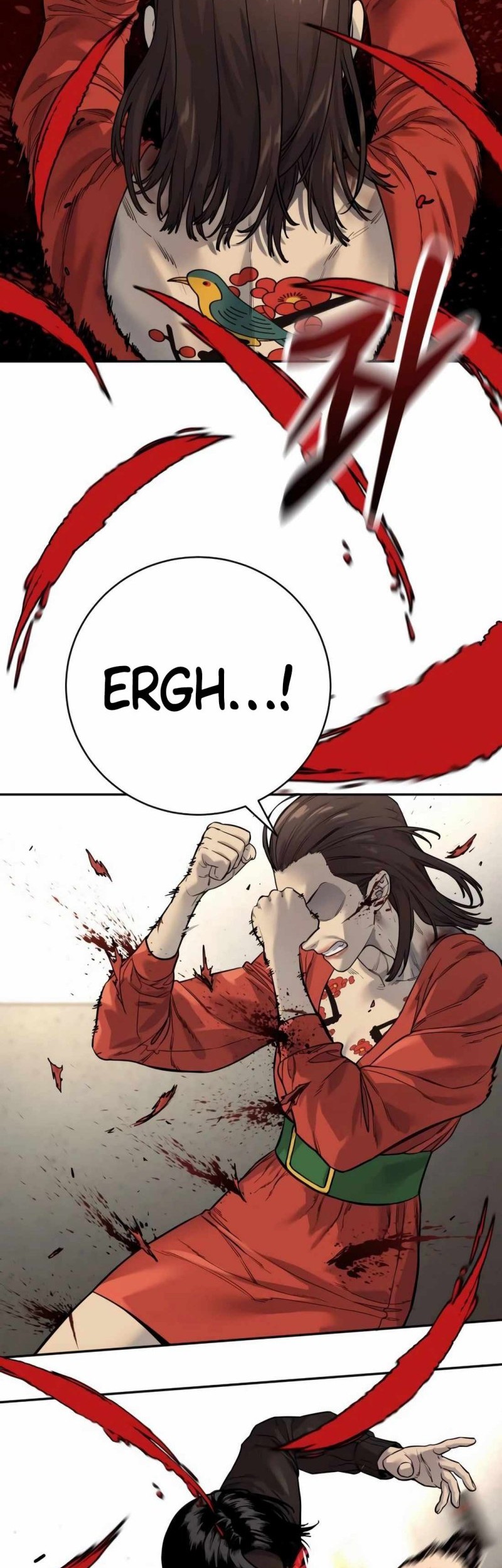 Return of the Bloodthirsty Police Chapter 83 Gambar 16