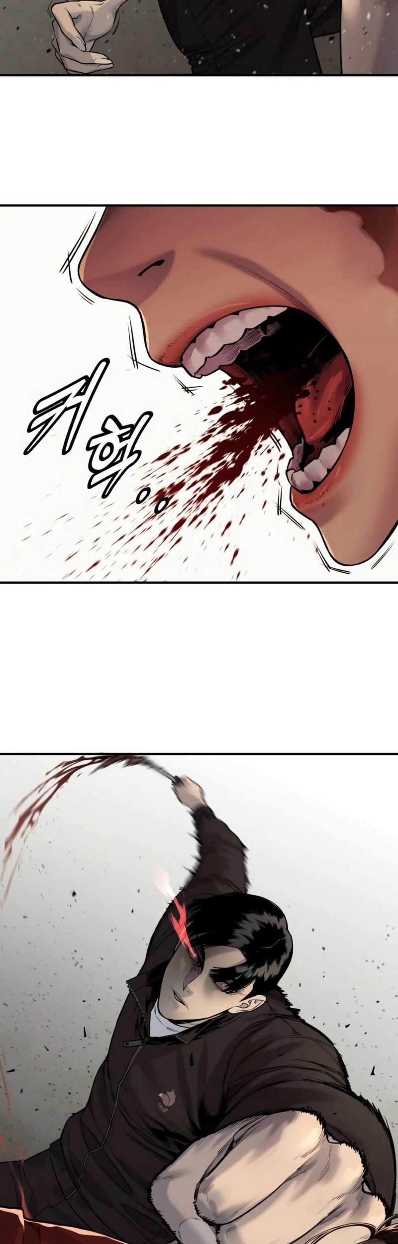 Return of the Bloodthirsty Police Chapter 83 Gambar 21