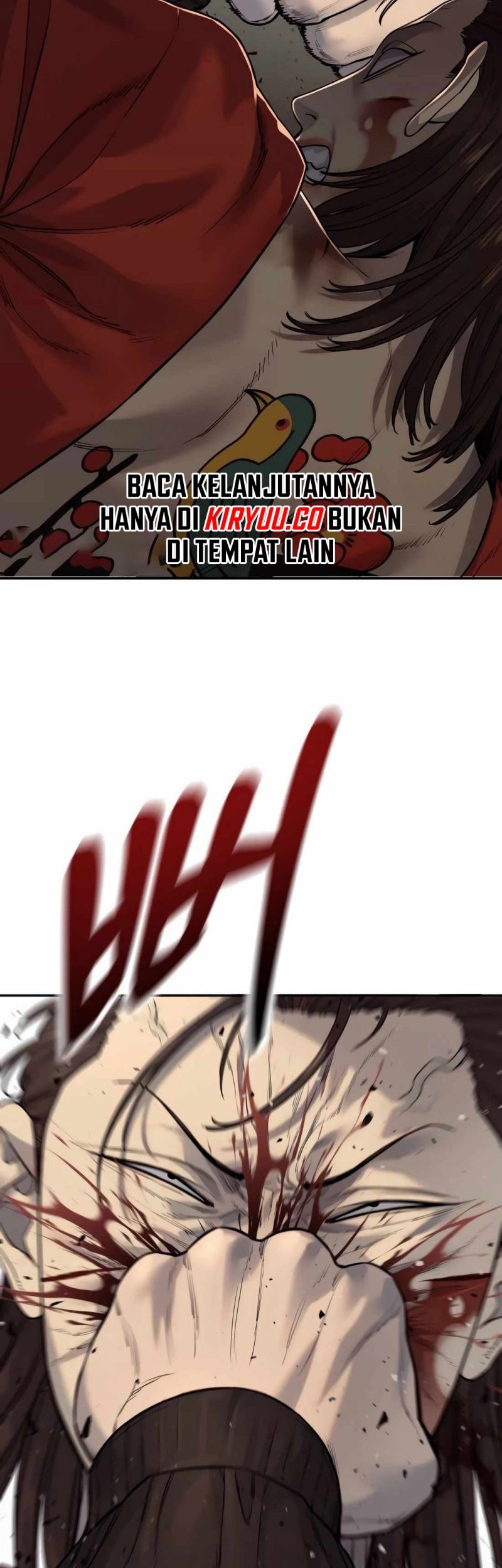 Return of the Bloodthirsty Police Chapter 83 Gambar 22