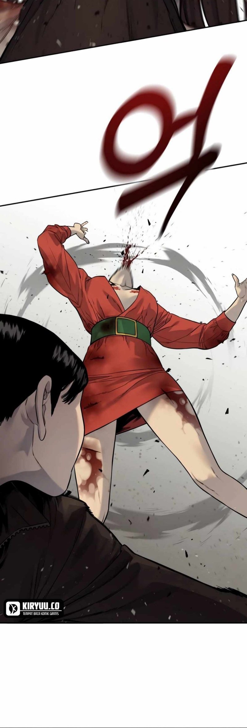 Return of the Bloodthirsty Police Chapter 83 Gambar 23