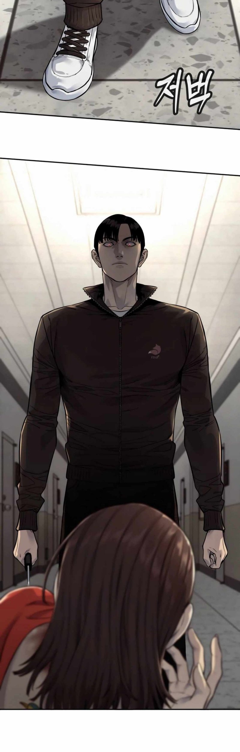 Return of the Bloodthirsty Police Chapter 83 Gambar 25