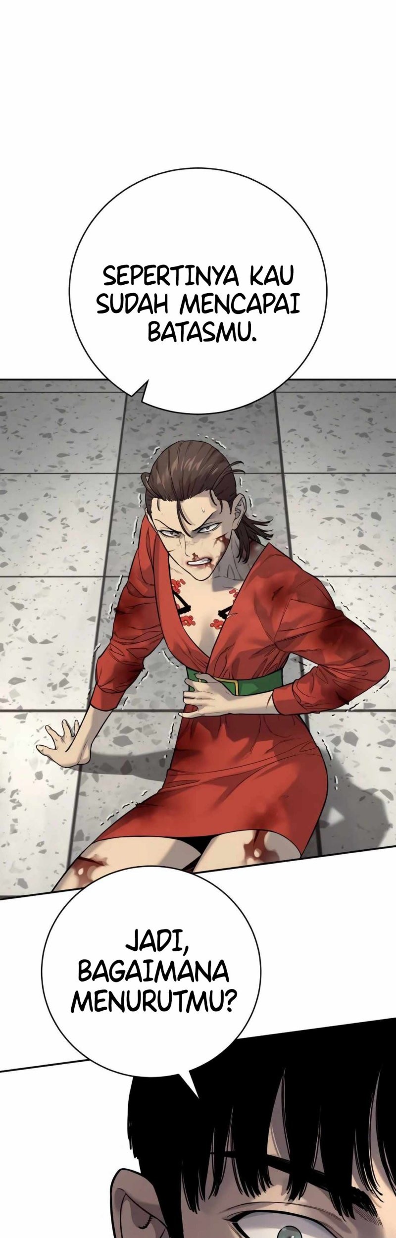 Return of the Bloodthirsty Police Chapter 83 Gambar 26
