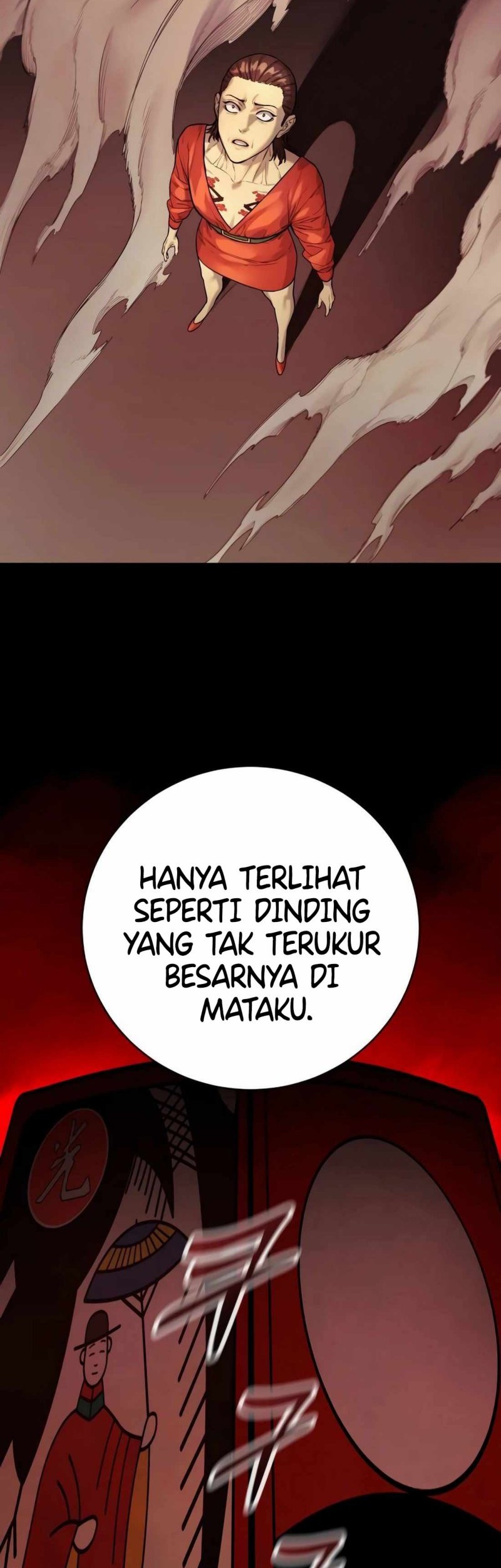 Return of the Bloodthirsty Police Chapter 83 Gambar 30