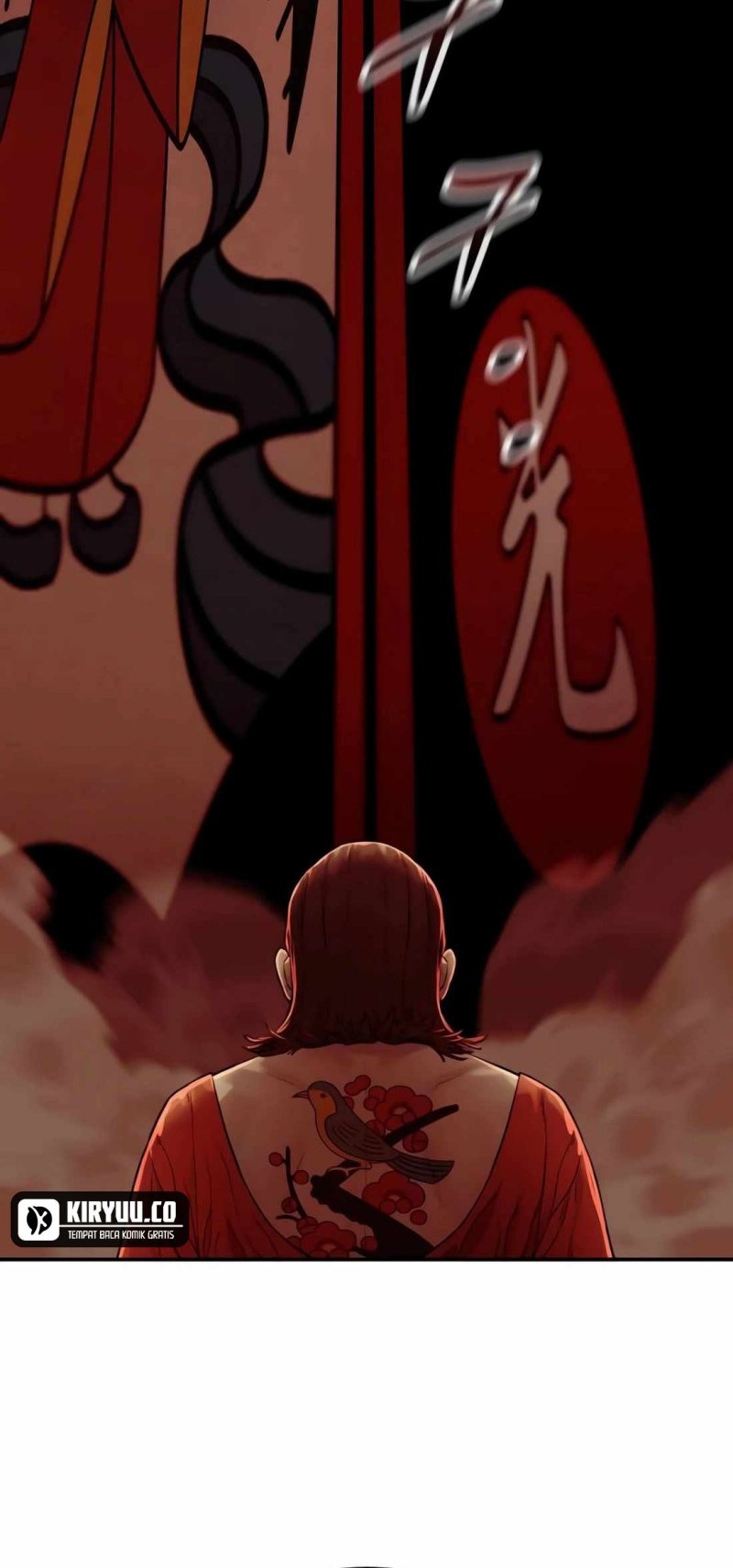 Return of the Bloodthirsty Police Chapter 83 Gambar 31