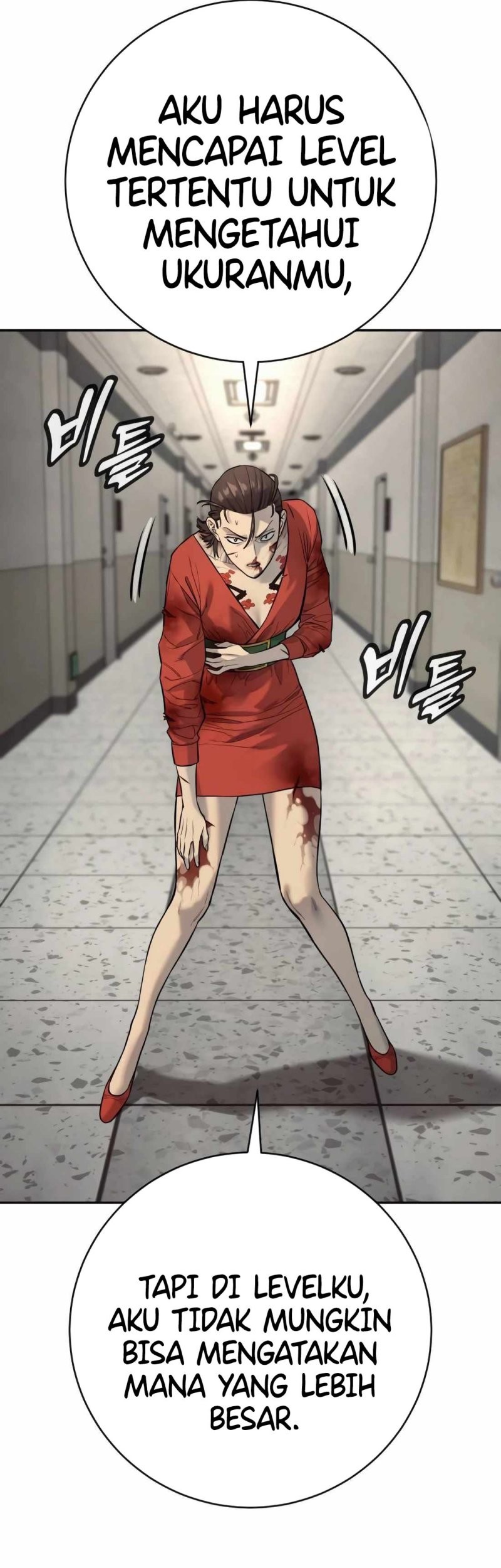 Return of the Bloodthirsty Police Chapter 83 Gambar 32