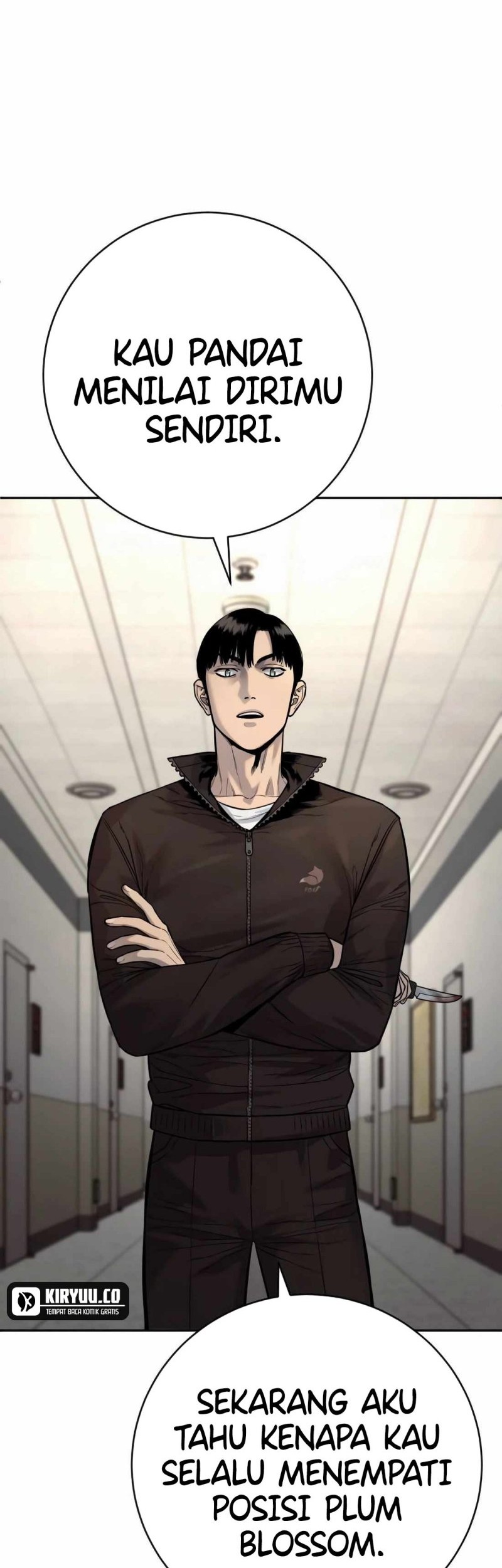 Return of the Bloodthirsty Police Chapter 83 Gambar 33