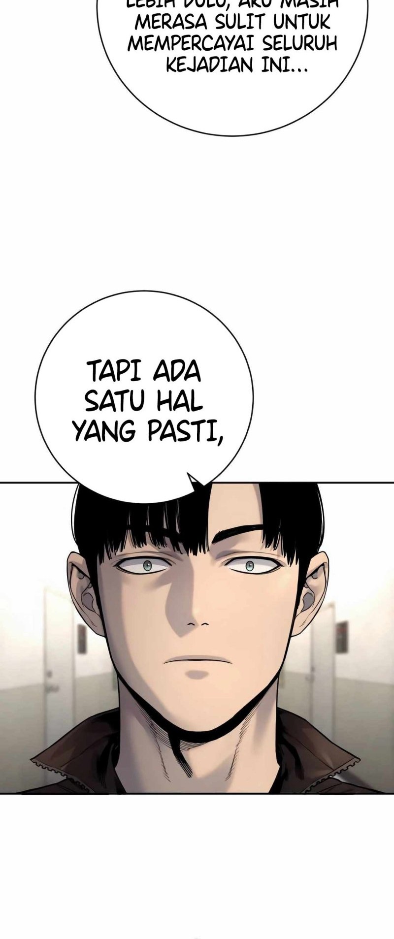 Return of the Bloodthirsty Police Chapter 83 Gambar 35