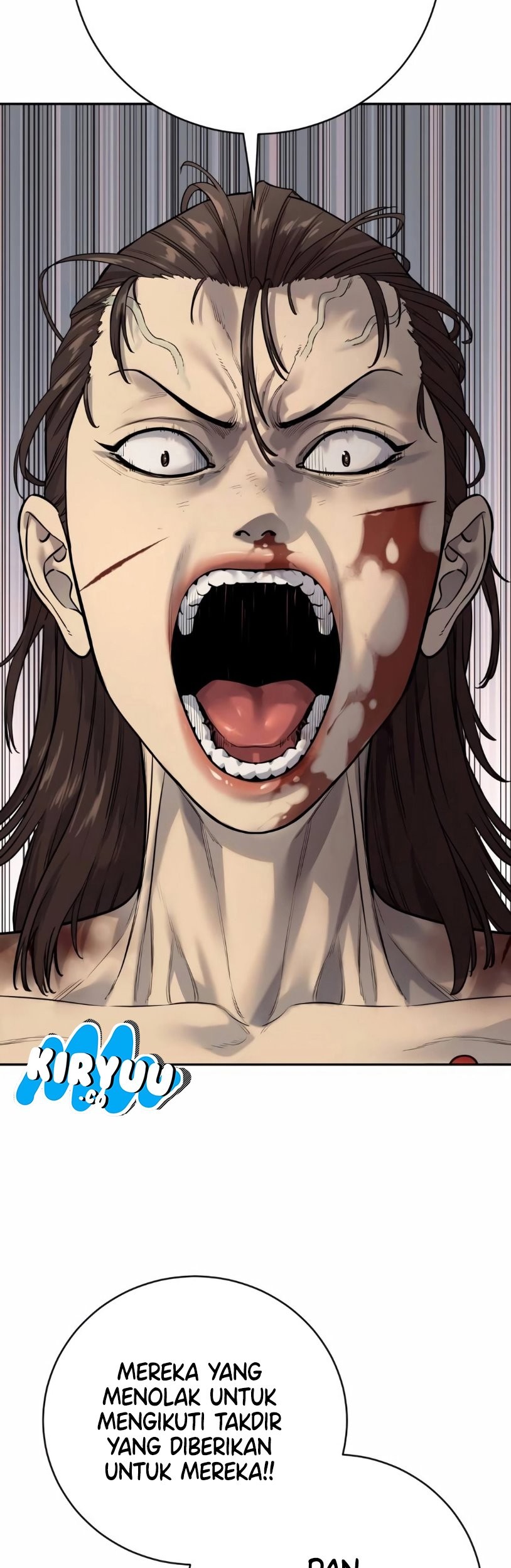 Return of the Bloodthirsty Police Chapter 84 Gambar 37