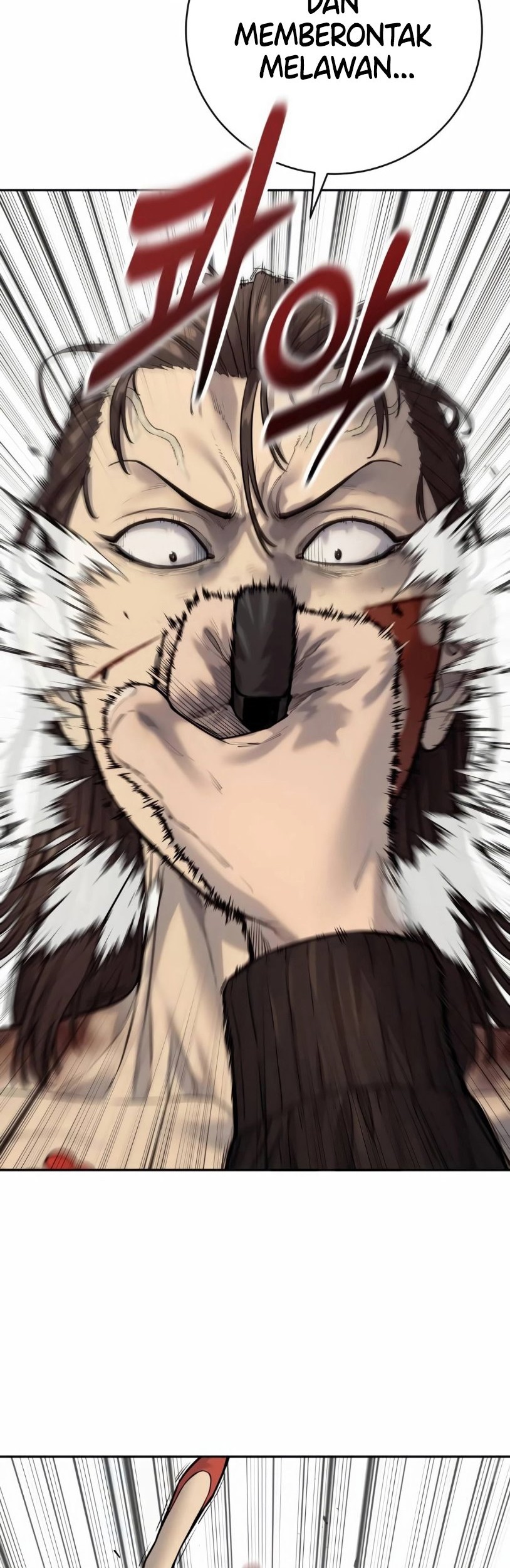 Return of the Bloodthirsty Police Chapter 84 Gambar 38