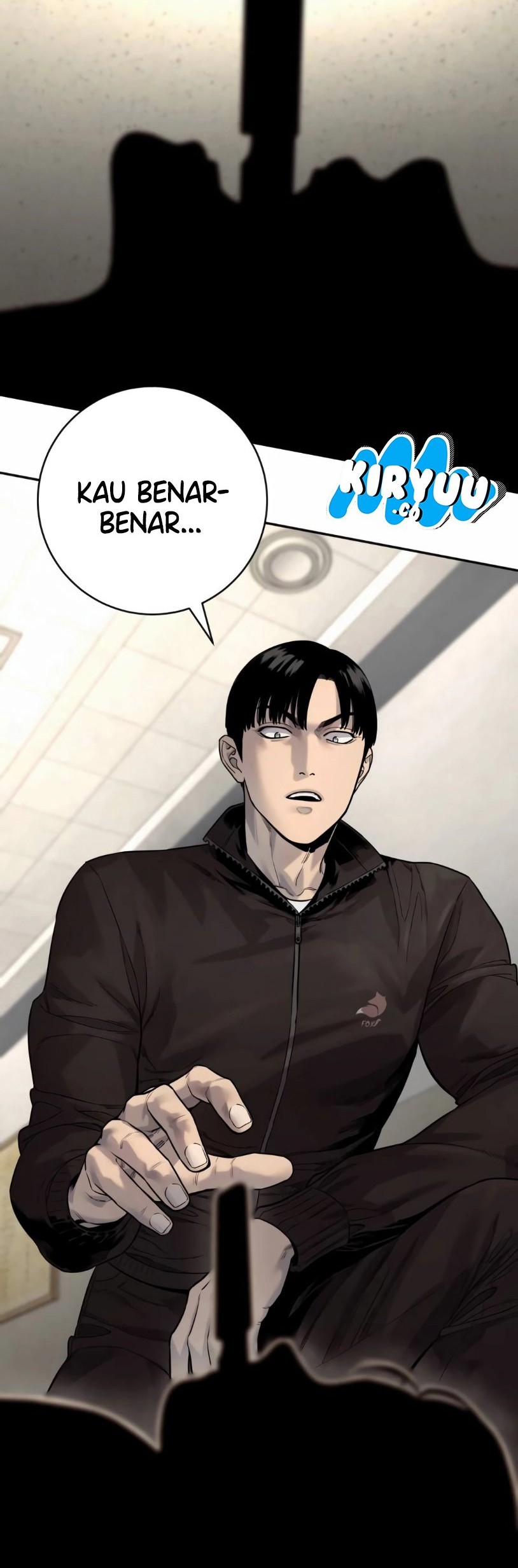 Return of the Bloodthirsty Police Chapter 84 Gambar 40