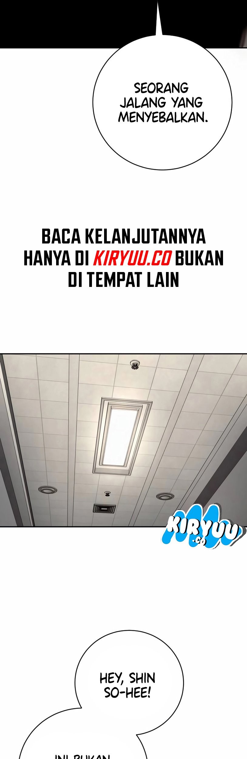 Return of the Bloodthirsty Police Chapter 84 Gambar 41