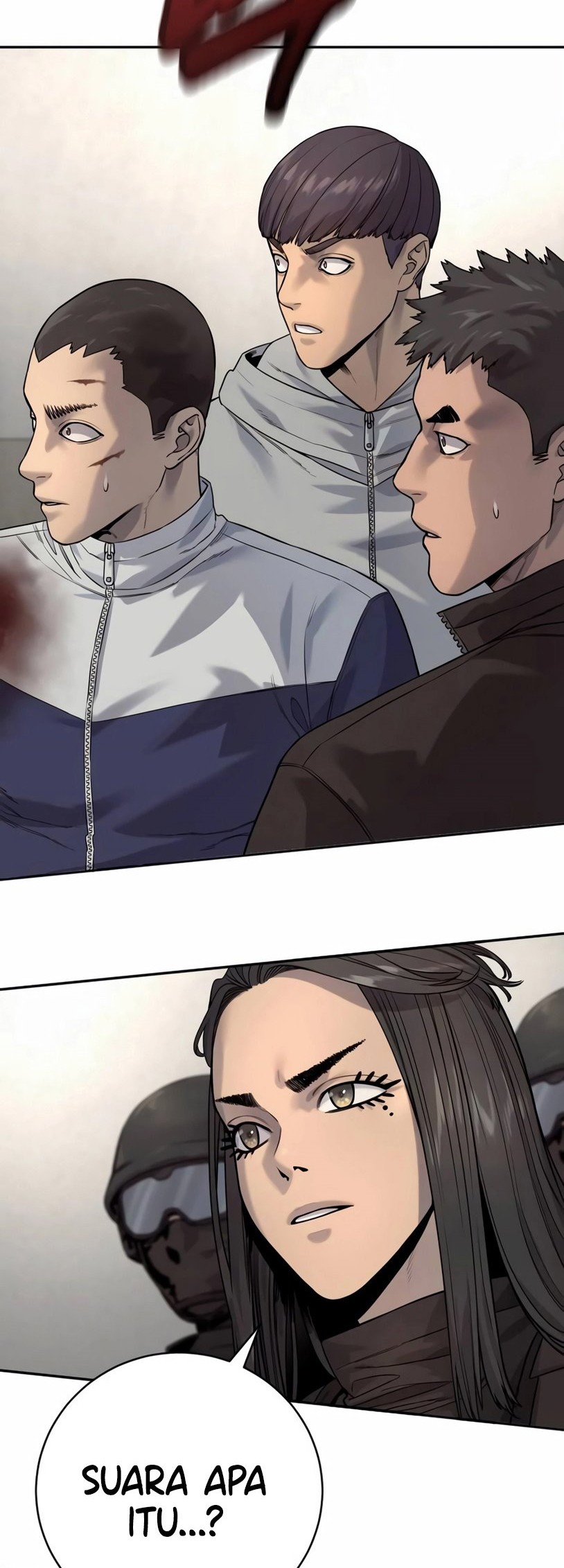 Return of the Bloodthirsty Police Chapter 84 Gambar 52