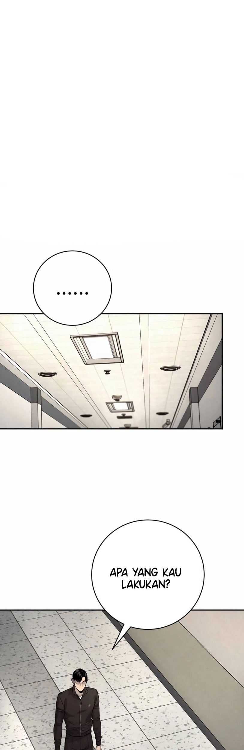 Komik Return of the Bloodthirsty Police Chapter 84 gambar nomor 1