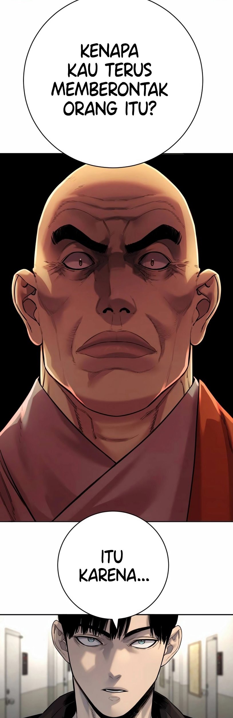 Return of the Bloodthirsty Police Chapter 84 Gambar 3