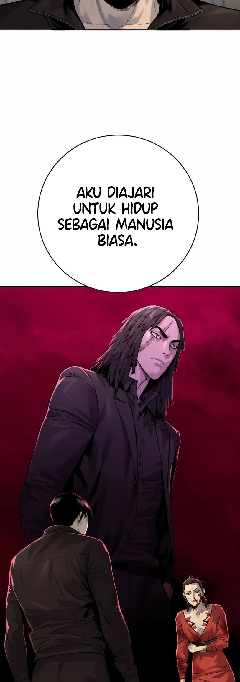 Return of the Bloodthirsty Police Chapter 84 Gambar 4