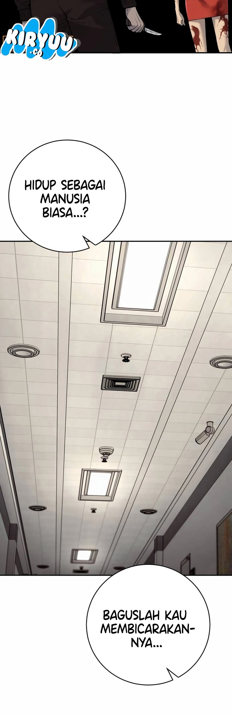 Return of the Bloodthirsty Police Chapter 84 Gambar 5