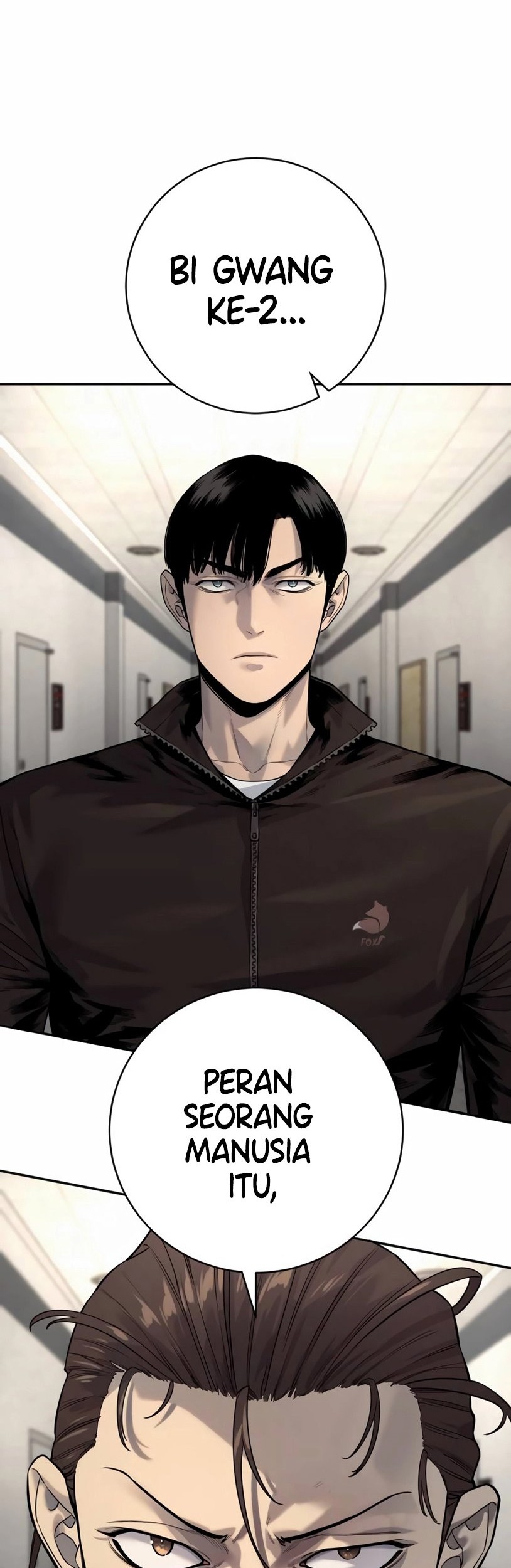 Return of the Bloodthirsty Police Chapter 84 Gambar 6