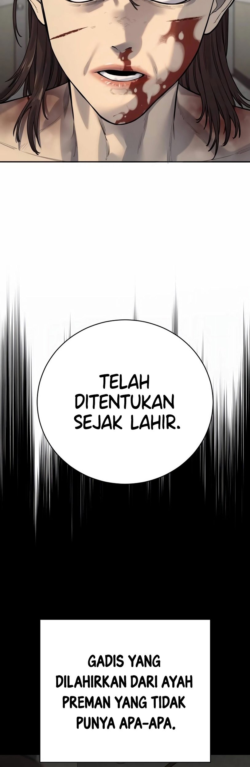 Return of the Bloodthirsty Police Chapter 84 Gambar 7