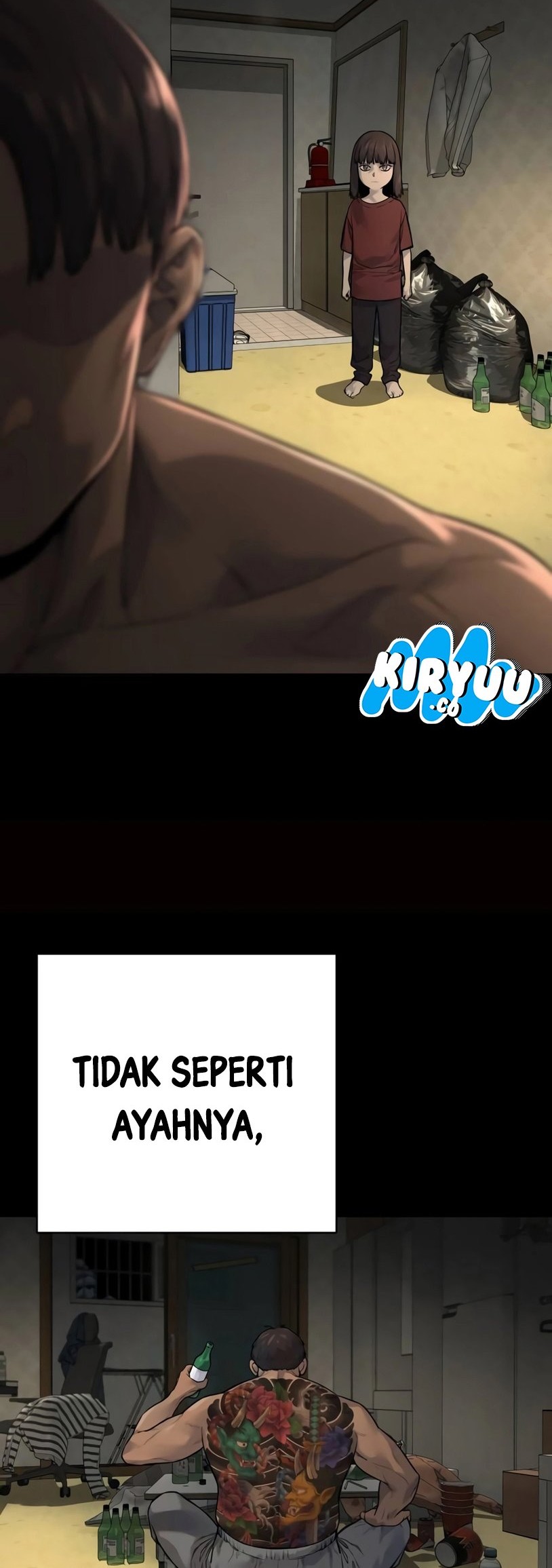 Return of the Bloodthirsty Police Chapter 84 Gambar 8