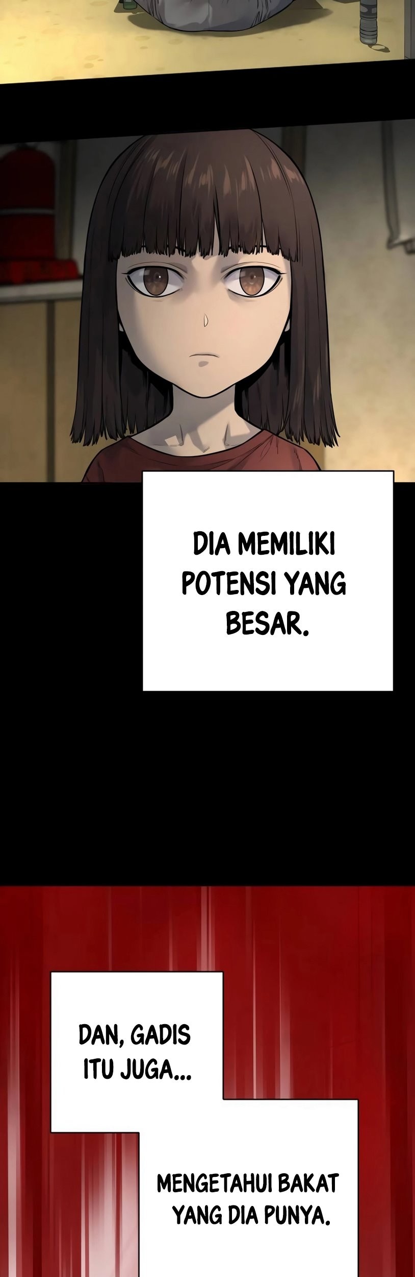 Return of the Bloodthirsty Police Chapter 84 Gambar 9