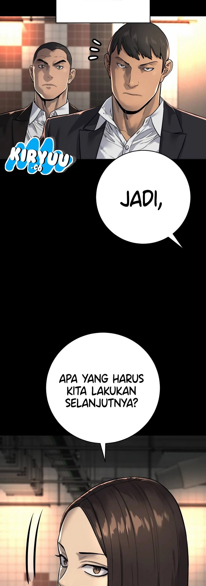 Return of the Bloodthirsty Police Chapter 84 Gambar 12