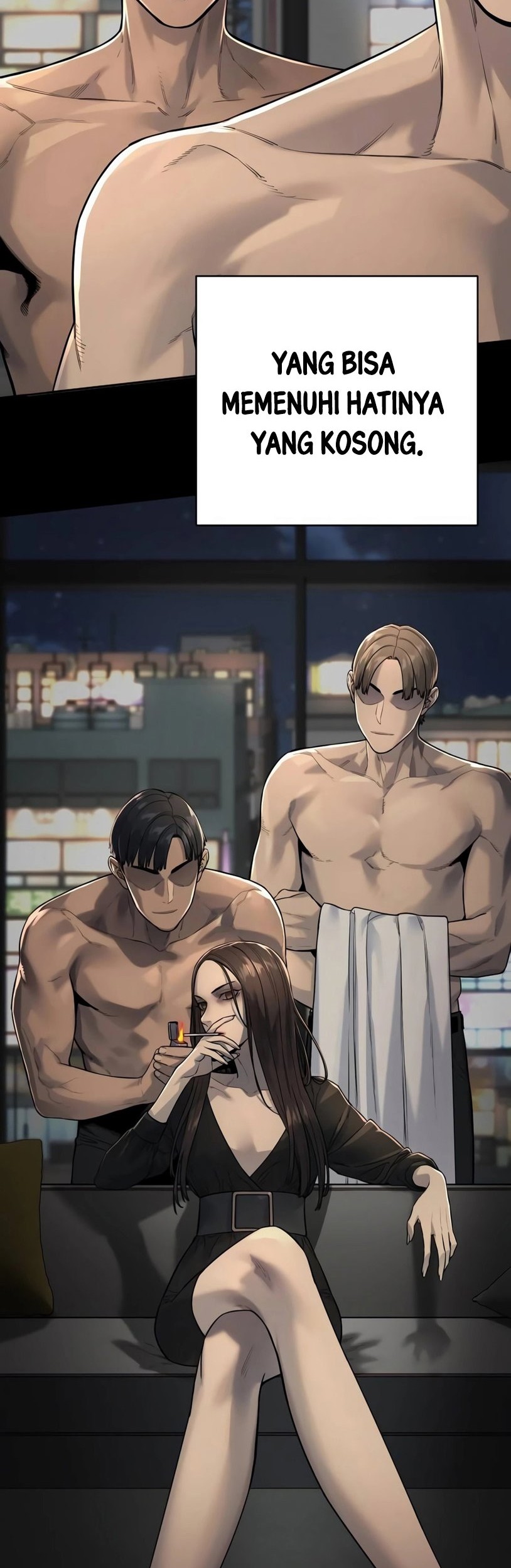 Return of the Bloodthirsty Police Chapter 84 Gambar 14