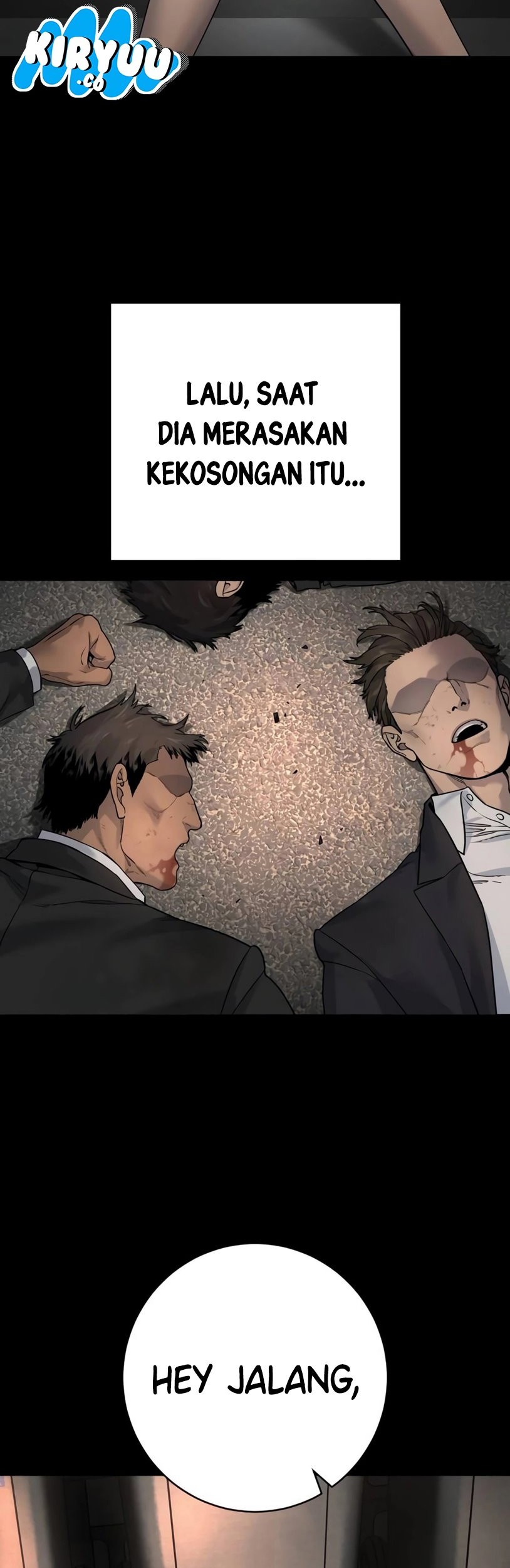 Return of the Bloodthirsty Police Chapter 84 Gambar 15